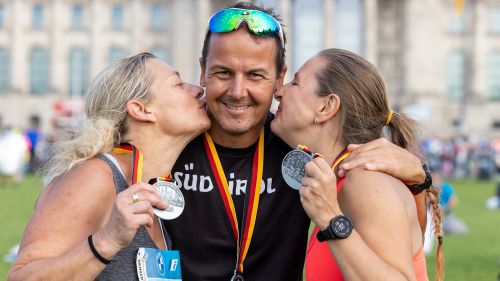 Foto offerta MARATONA DI BERLINO | 42K, immagini dell'offerta MARATONA DI BERLINO | 42K di Ovunque viaggi.